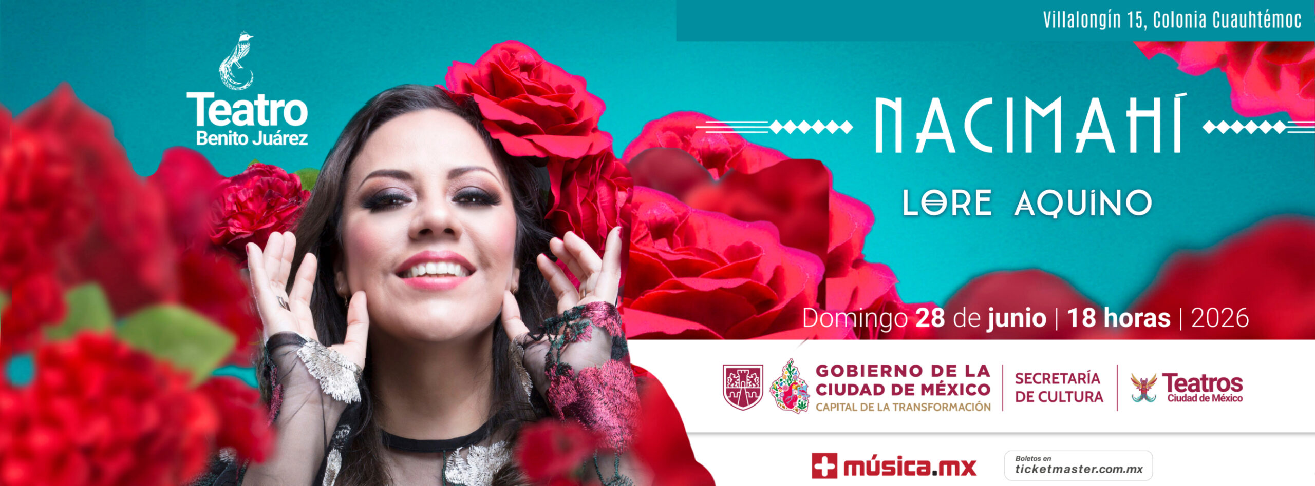 LORE AQUINO BANNER PARA FECBOOK