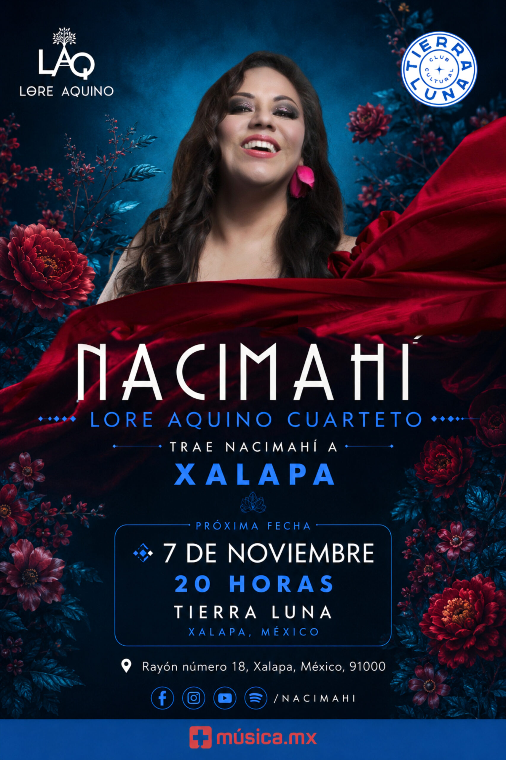 LORE AQUINO XALAPA
